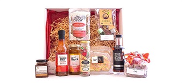Christmas Hampers 1