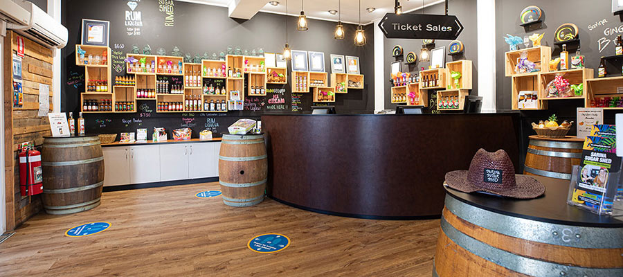 Sugar Shed Shop Banner