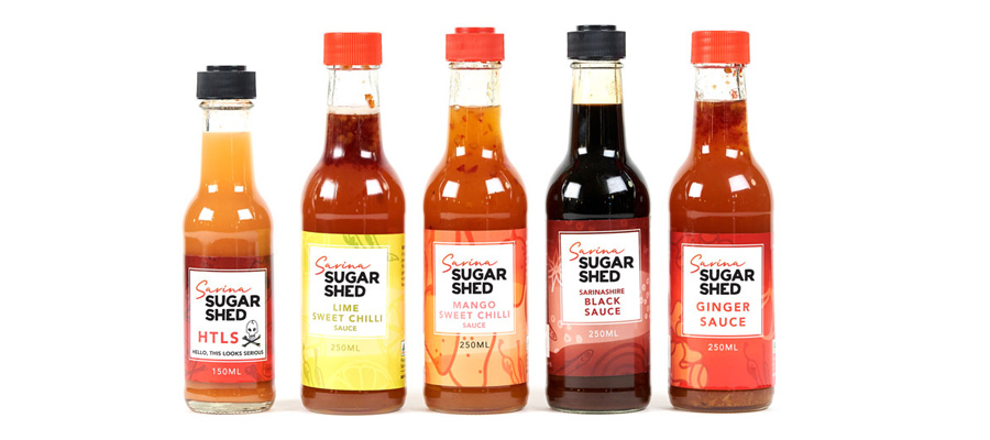 Sauces made